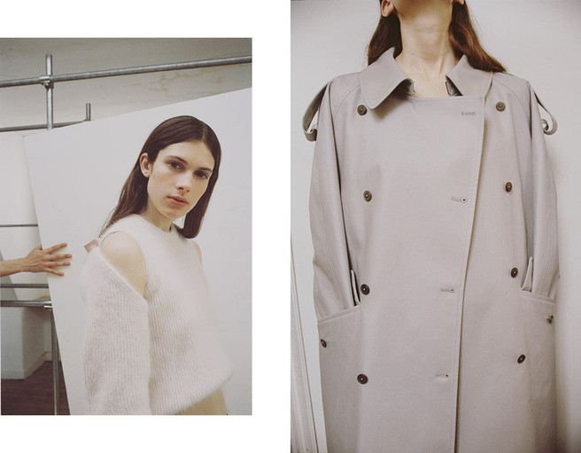 Maison Martin Margiela resort 2015