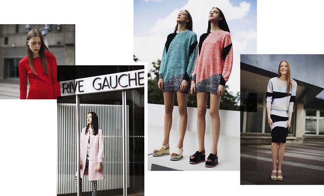 Sonia by Sonia Rykiel resort 2015