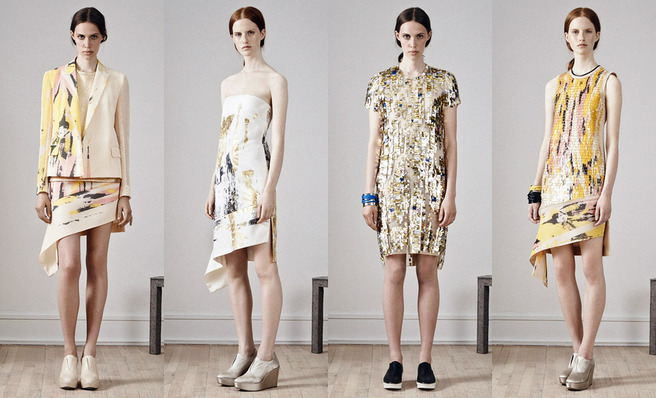 Reed Krakoff resort 2015