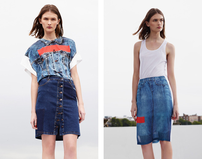 Preen Line resort 2015