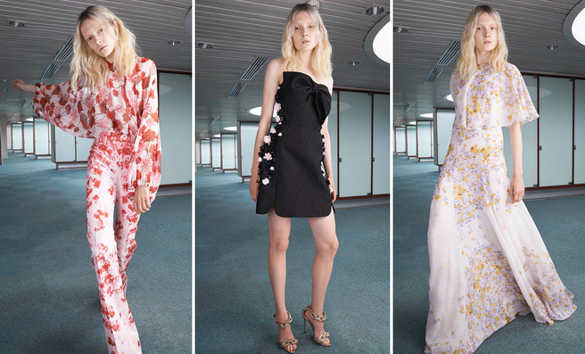 Giambattista Valli resort 2015