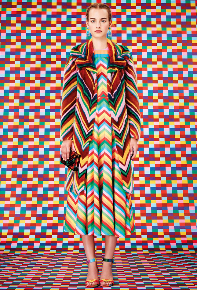 Valentino resort 2015