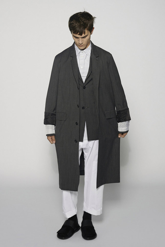 Marni menswear - 2015