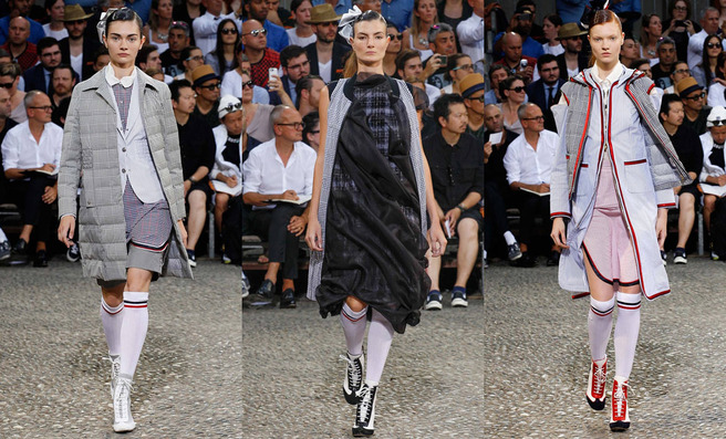 Moncler Gamme Bleu - 2015