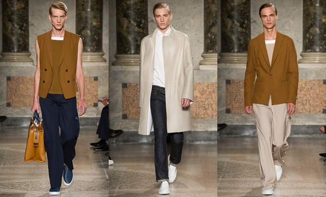 Ports 1961 menswear - 2015