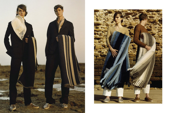 Loewe menswear -e 2015