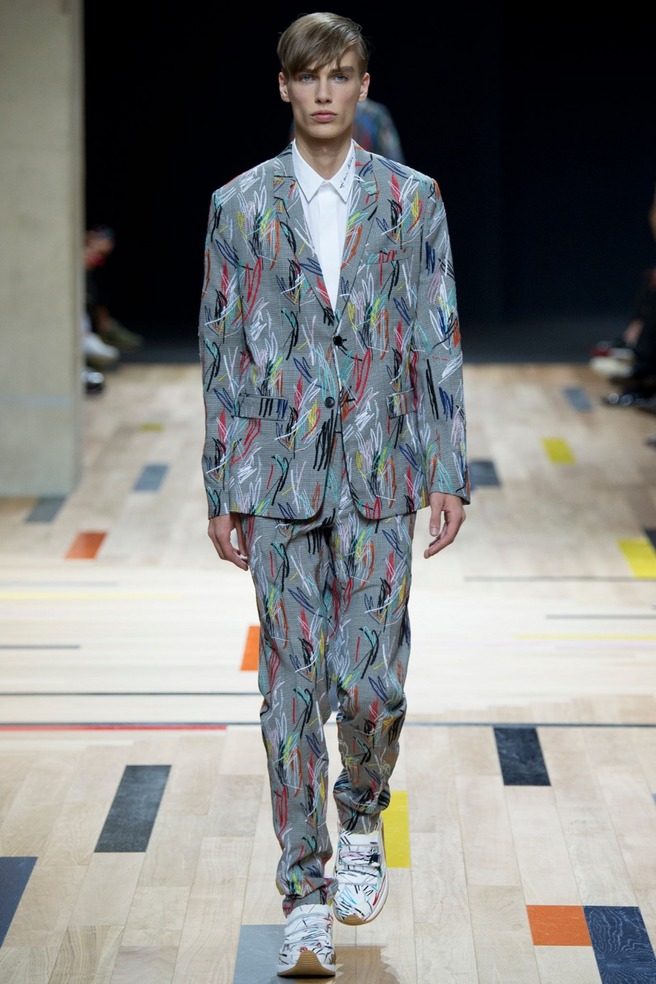 Dior Homme - 2015