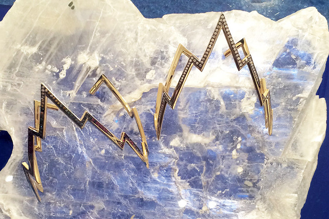 Scene by Suzy: Lightning