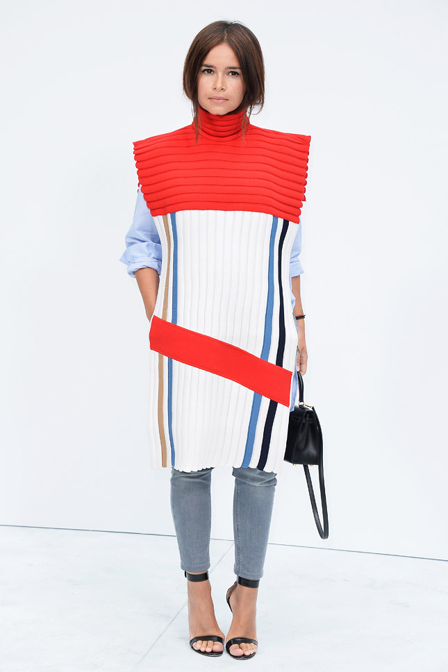     J.W. Anderson   Chanel  