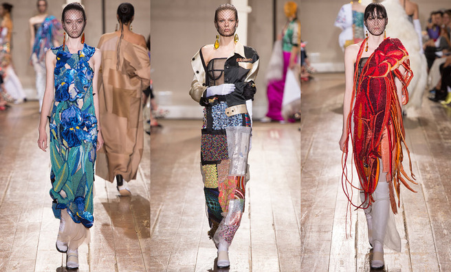 Maison Martin Margiela Haute Couture - 2014/15