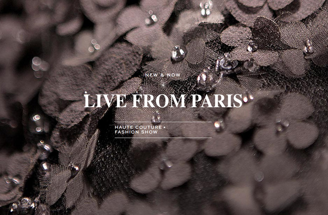   Elie Saab Haute Couture - 2014/15