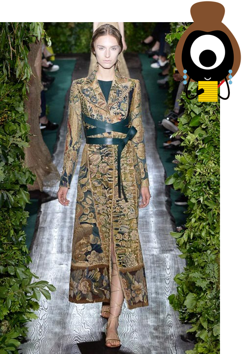 From Pagan goddesses to Pre-Raphaelites