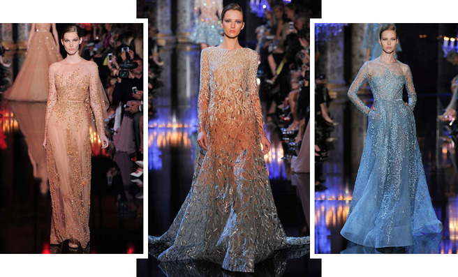 Elie Saab Haute Couture - 2014/15