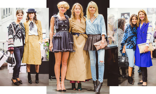  Maison Bohemique  Podium Concept Store