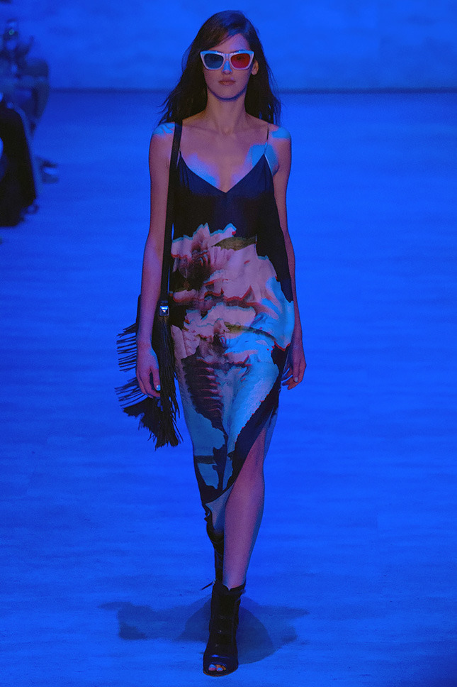  3-D  Rebecca Minkoff - 2015