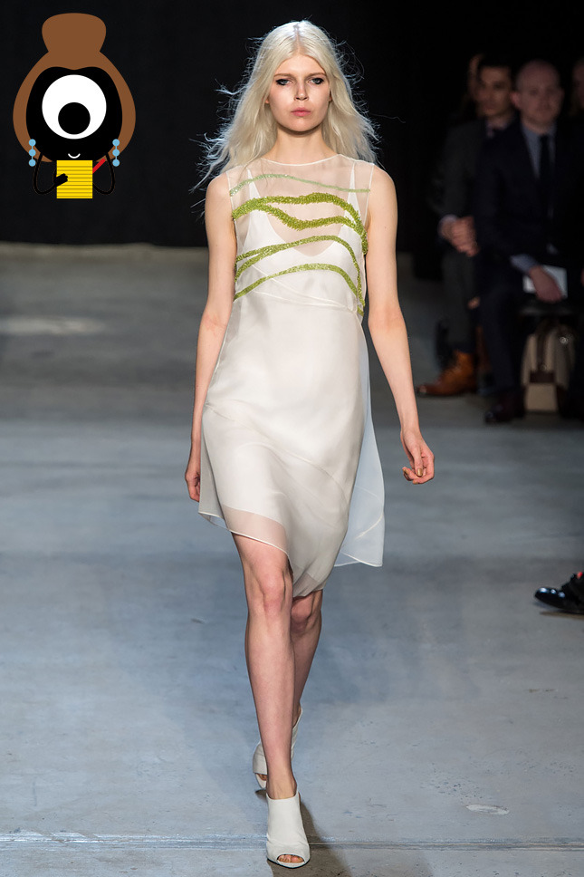 Narciso Rodriguez  Master of Modernism