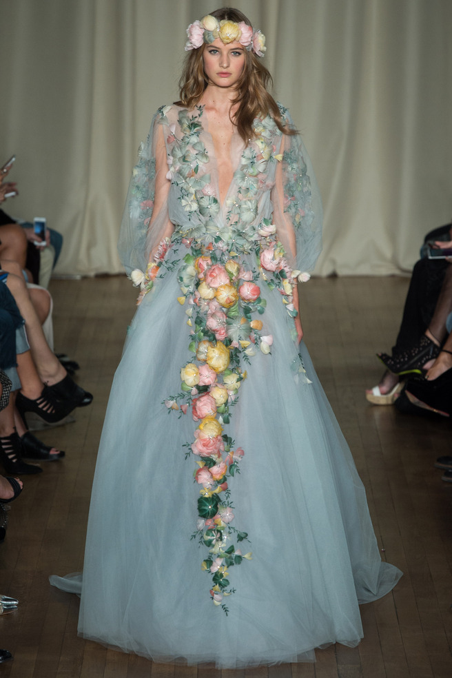 Marchesa - 2015