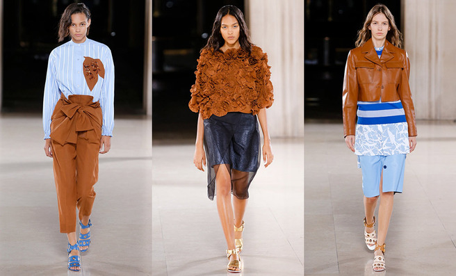 Jonathan Saunders - 2015