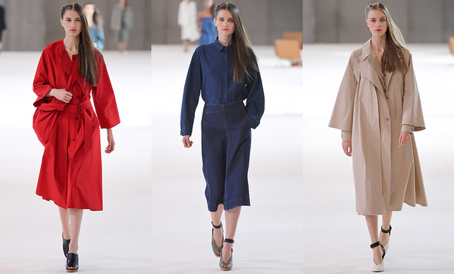 Christophe Lemaire - 2015