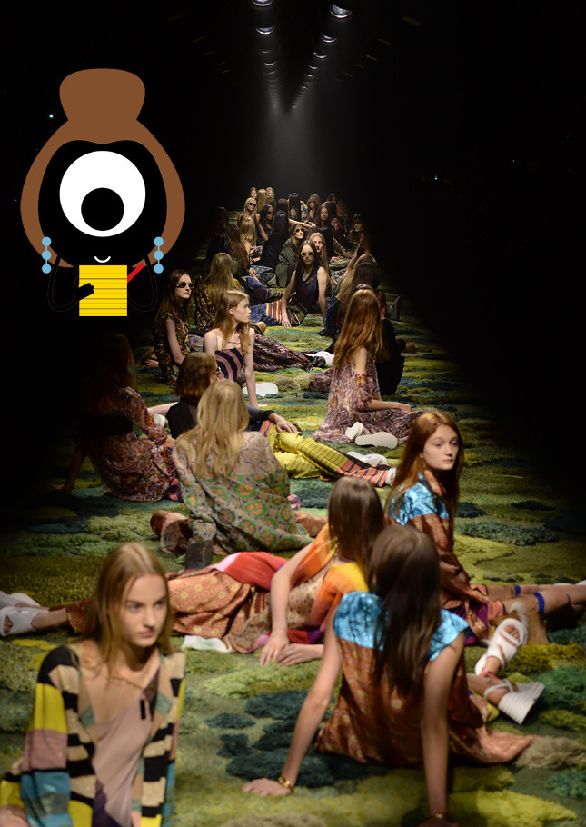 Dries Van Notens Green Dream