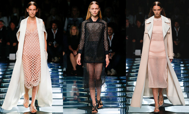 Balenciaga - 2015