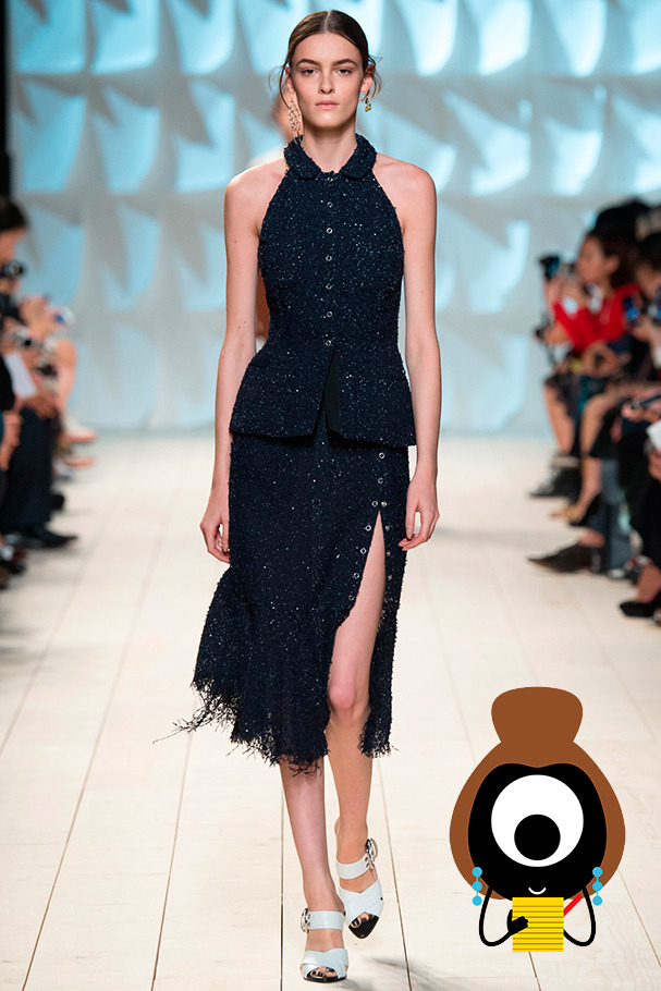 Nina Ricci: Au Revoir to Mr Copping