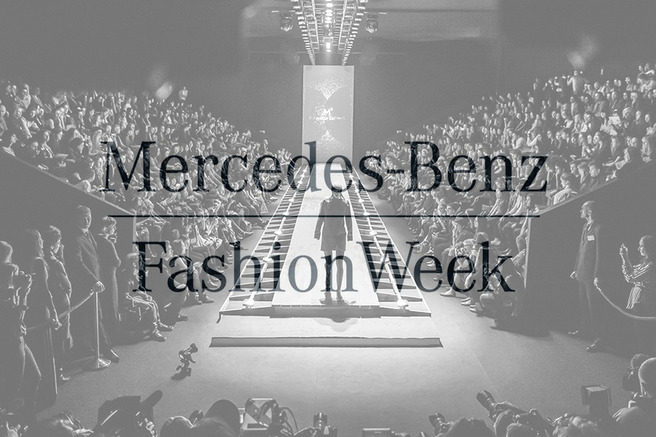 Mercedes-Benz Fashion Week Russia:  