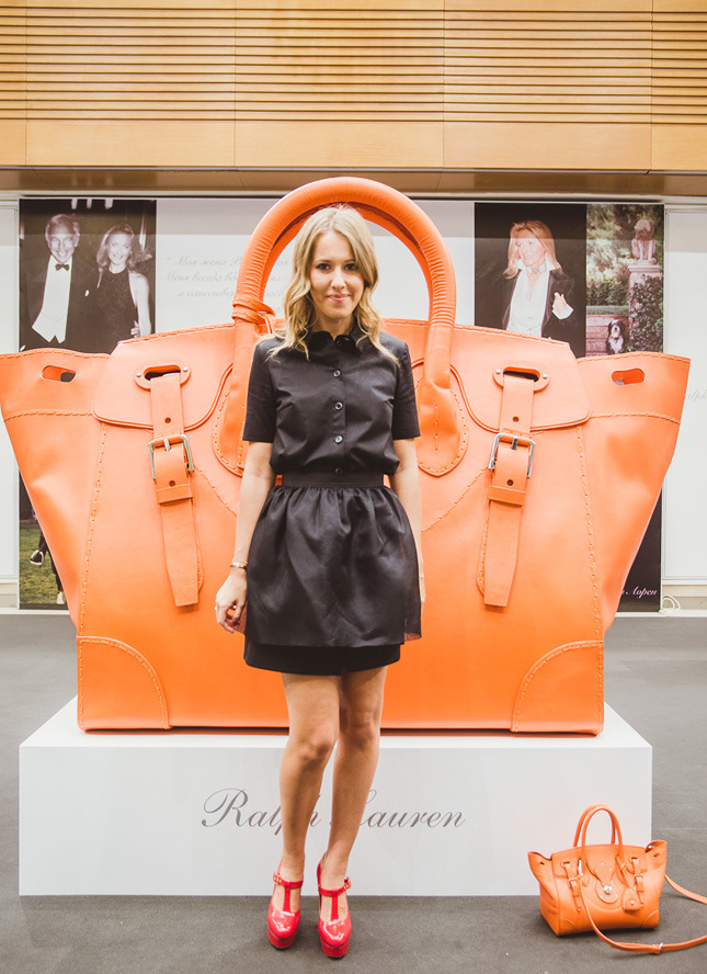     Giant Ricky Ralph Lauren  