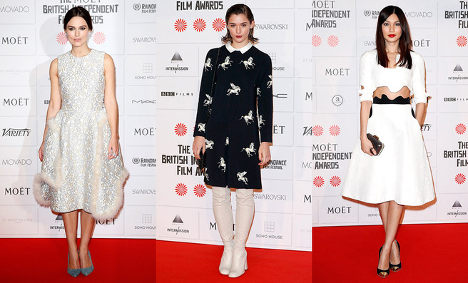  British Independent Film Awards 2014