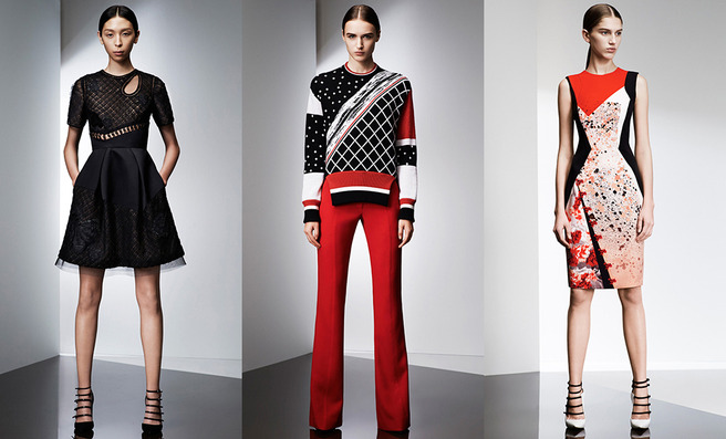 Prabal Gurung pre-fall 2015