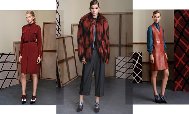Gucci pre-fall 2015
