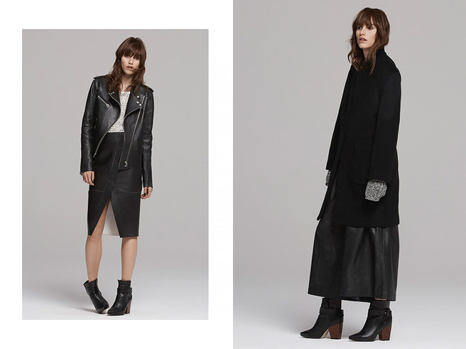 Sass & Bide pre-fall 2015