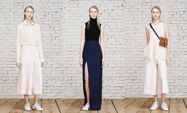 Elizabeth and James pre-fall 2015