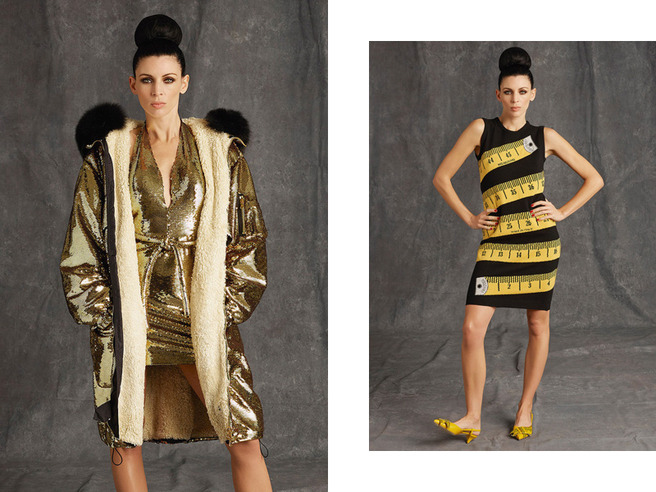 Moschino pre-fall 2015