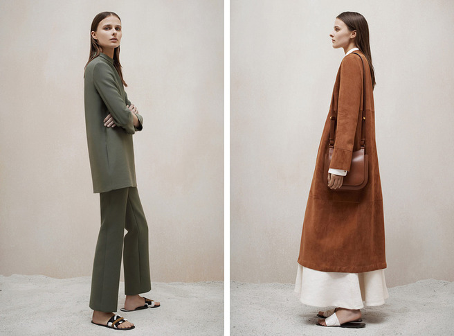 The Row pre-fall 2015