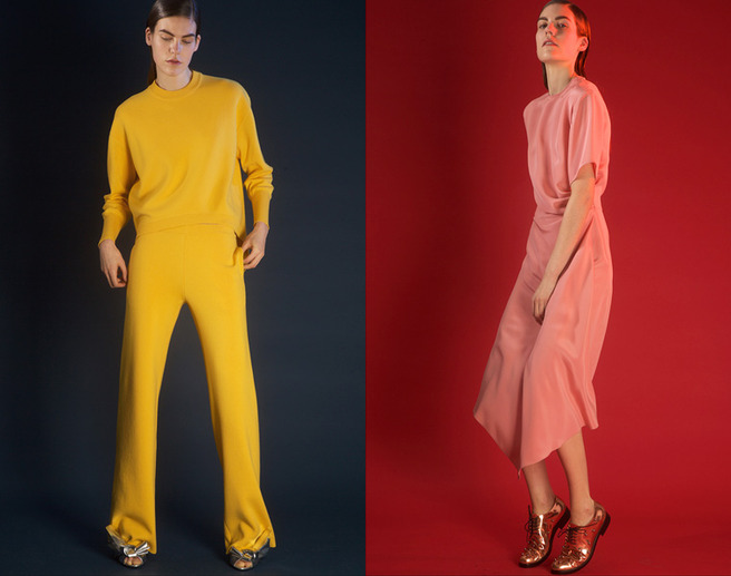 Cdric Charlier pre-fall 2015