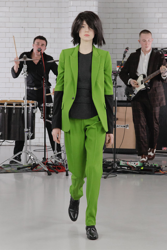 Todd Lynn pre-fall 2015