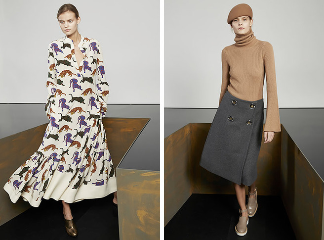 Stella McCartney pre-fall 2015
