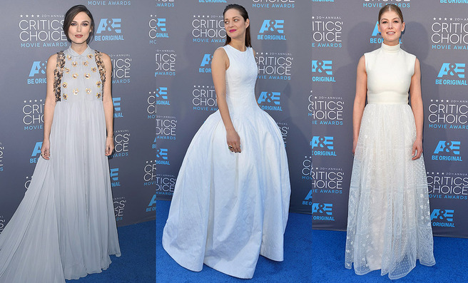       Critics' Choice Movie Awards 2015