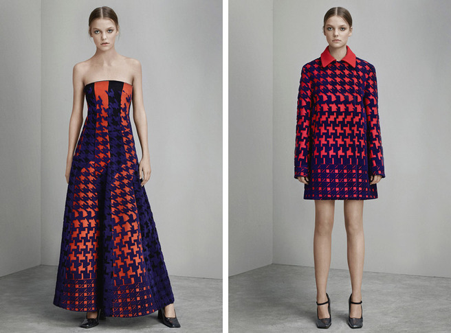 Mary Katrantzou pre-fall 2015