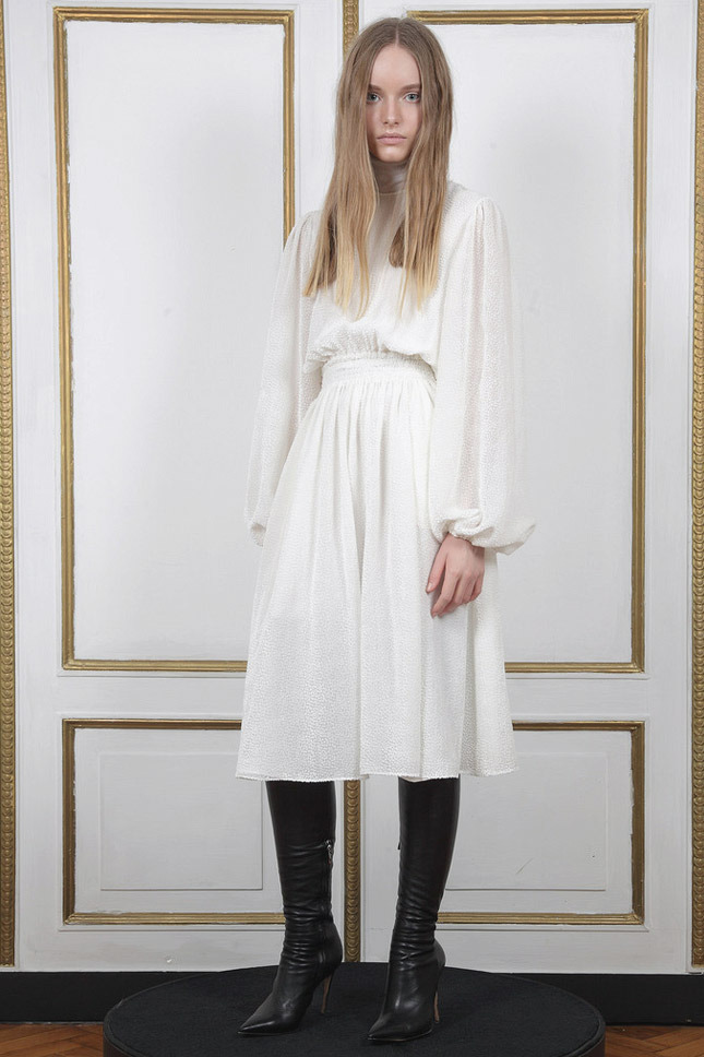 Francesco Scognamiglio pre-fall 2015