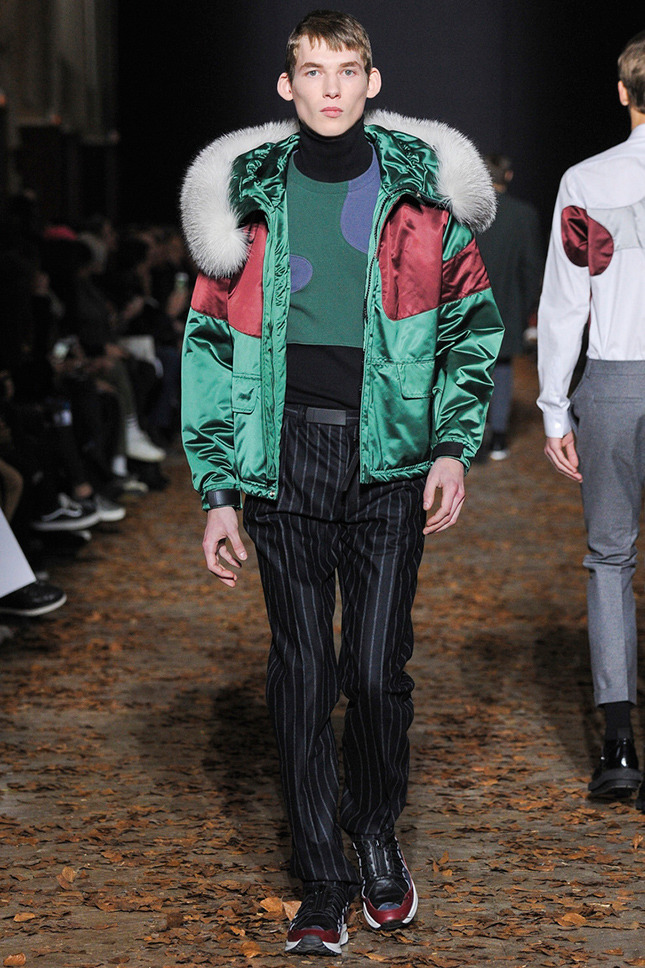 Kris Van Assche - 2015