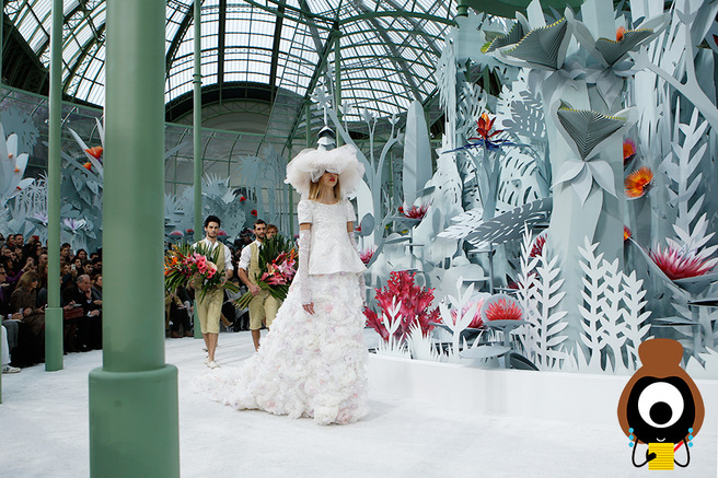 Suzy Menkes at Couture: Day Three