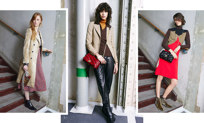 Louis Vuitton pre-fall 2015