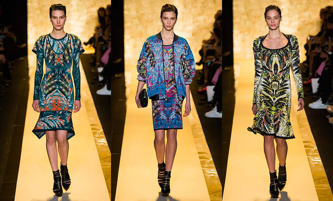 Herv Lger by Max Azria - 2015