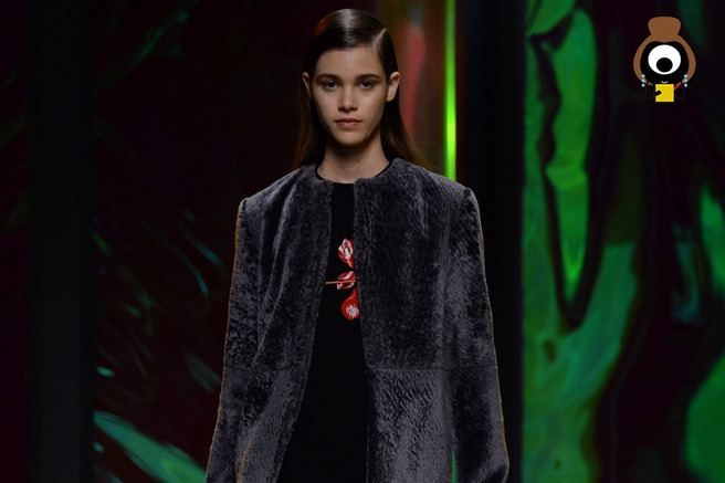 Suzy Menkes at New York Fashion Week: Day Four