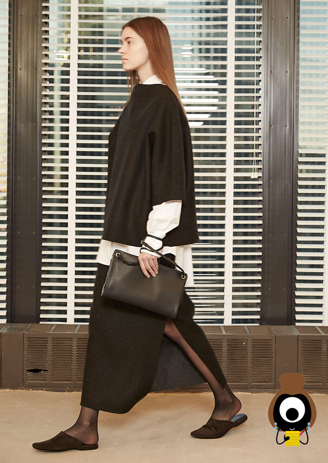 The Row: A Feeling for Now