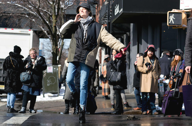 Streetstyle     -.  5