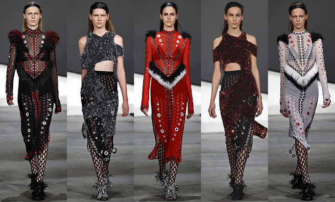 Proenza Schouler - 2015