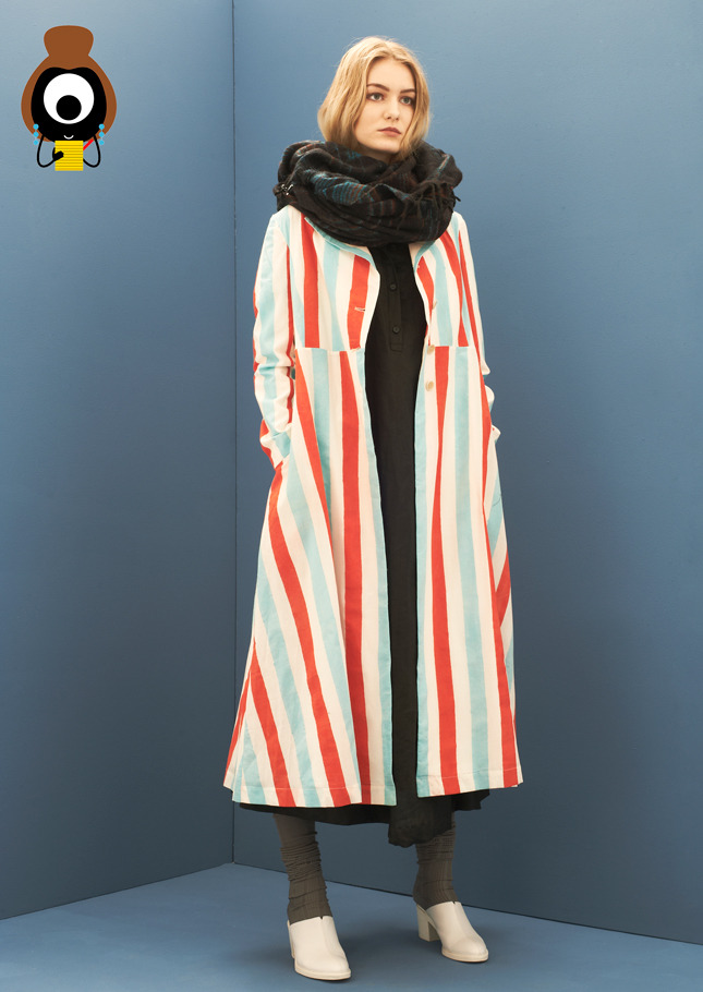 Scene by Suzy Menkes